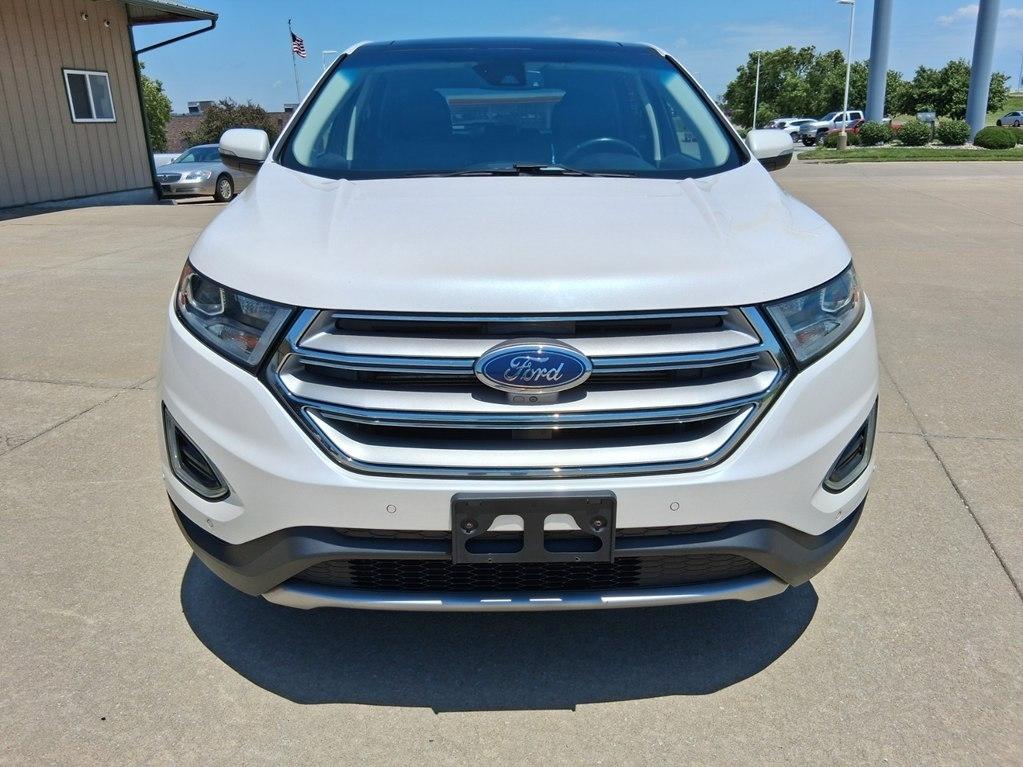 Ford Edge Titanium AWD 2017