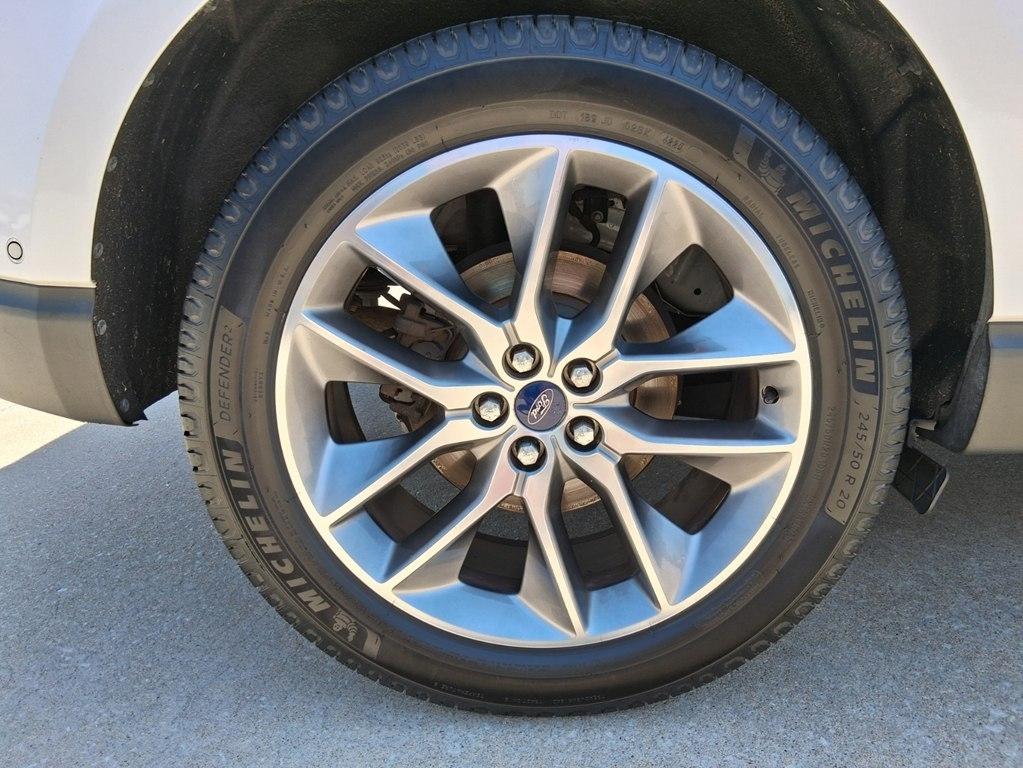 Ford Edge Titanium AWD 2017
