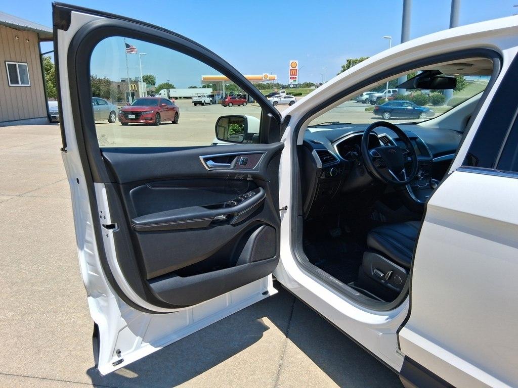Ford Edge Titanium AWD 2017