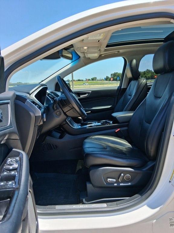 Ford Edge Titanium AWD 2017
