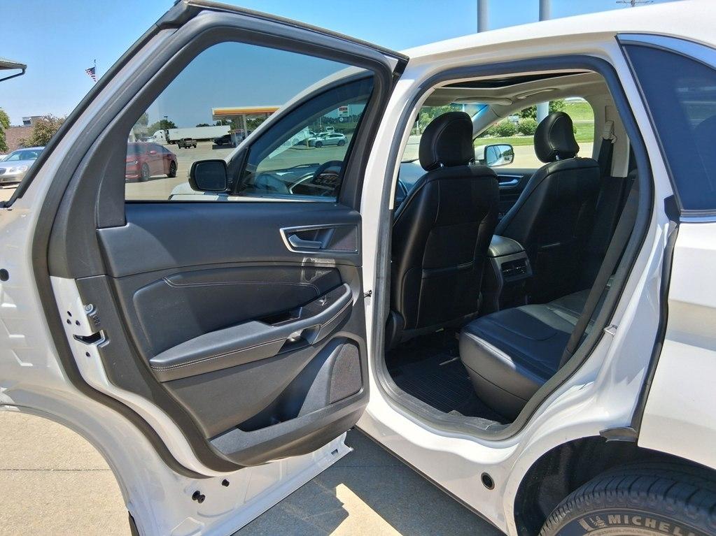 Ford Edge Titanium AWD 2017