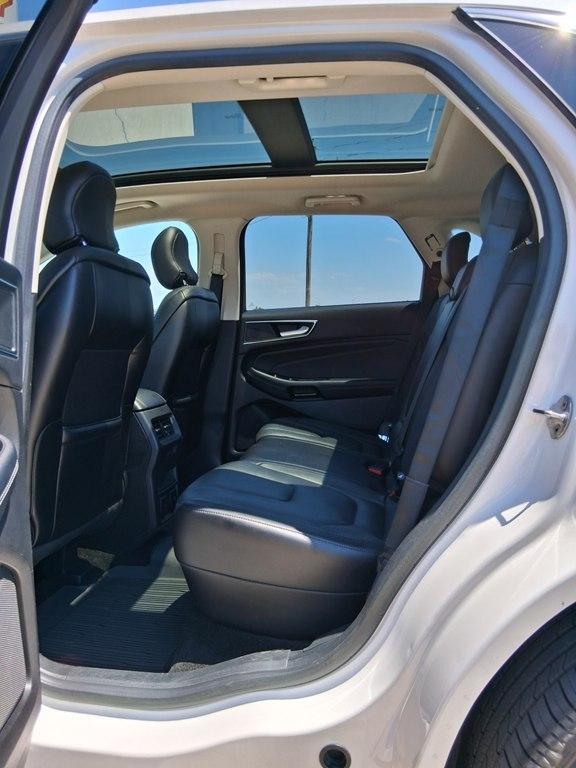 Ford Edge Titanium AWD 2017
