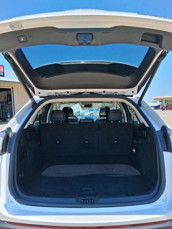 Ford Edge Titanium AWD 2017