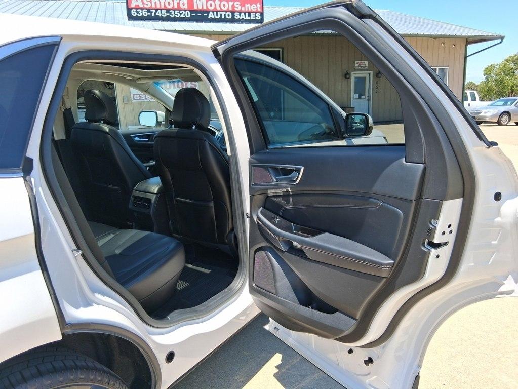 Ford Edge Titanium AWD 2017