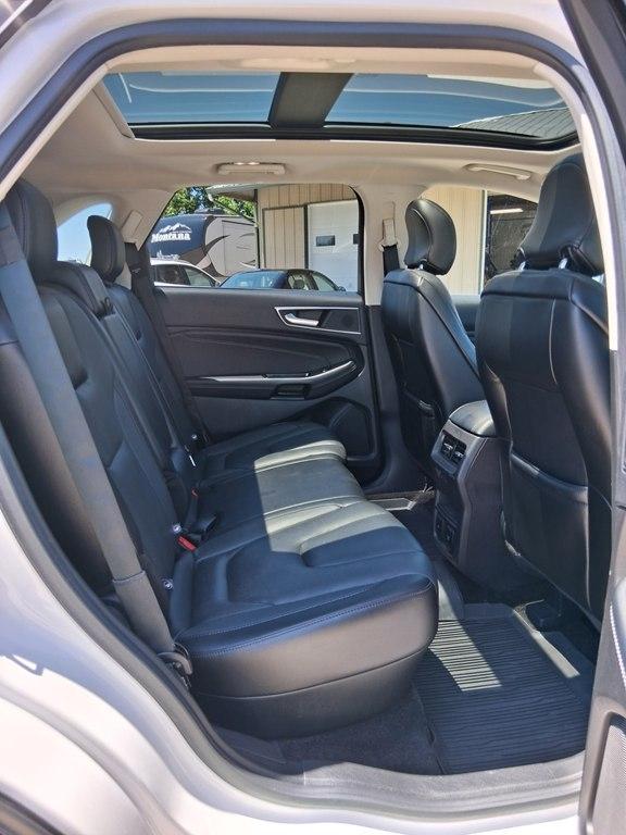 Ford Edge Titanium AWD 2017