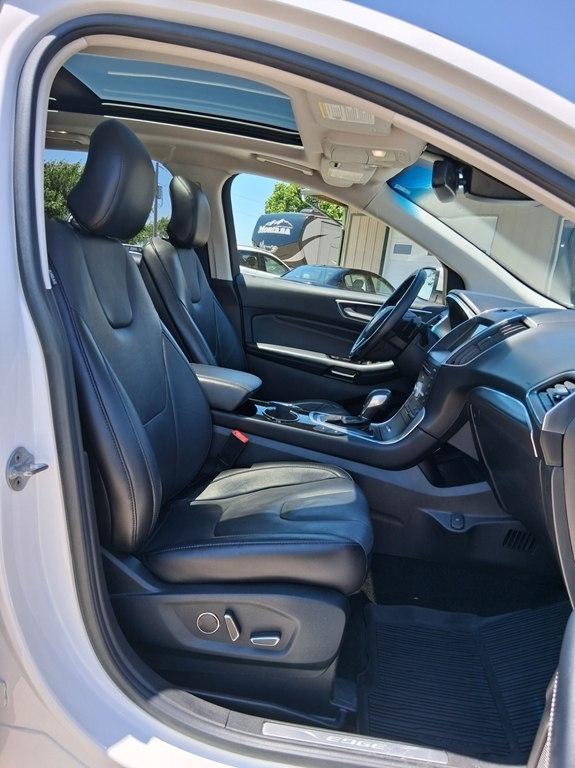Ford Edge Titanium AWD 2017