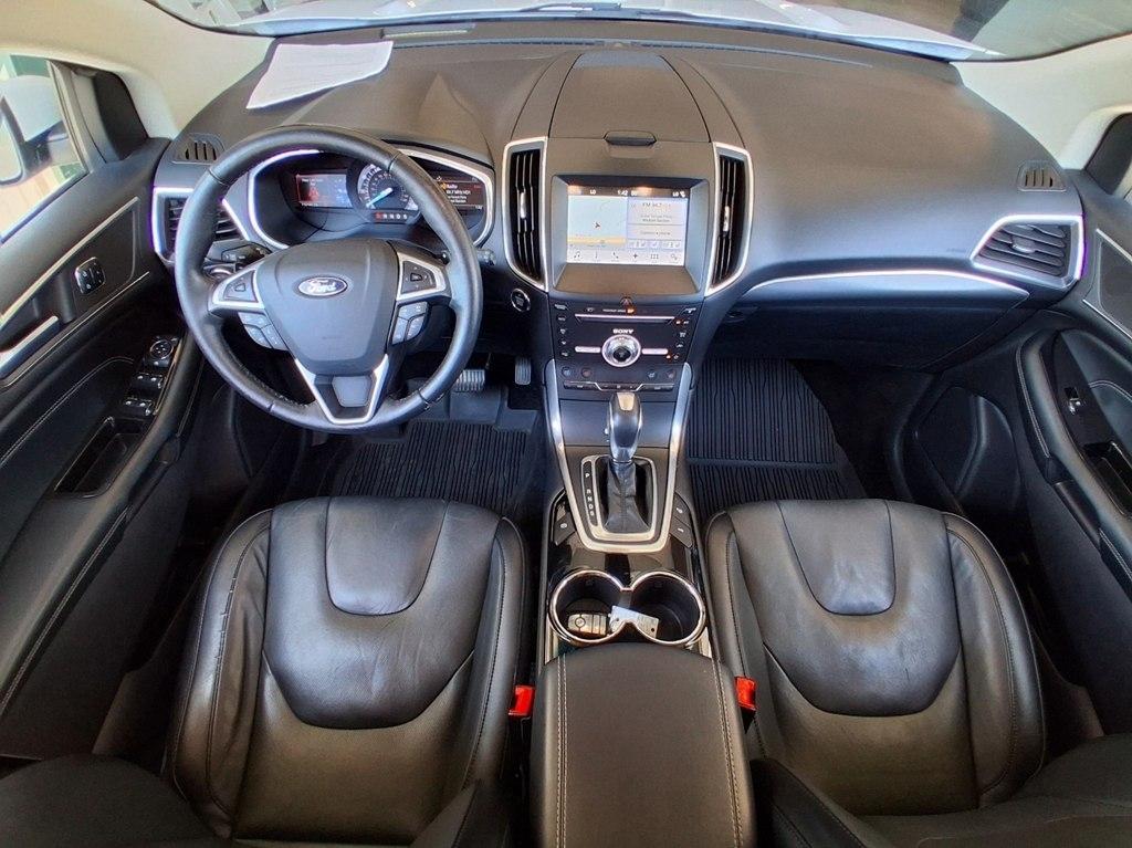 Ford Edge Titanium AWD 2017