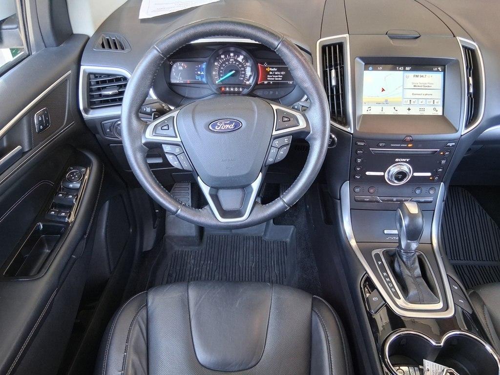 Ford Edge Titanium AWD 2017