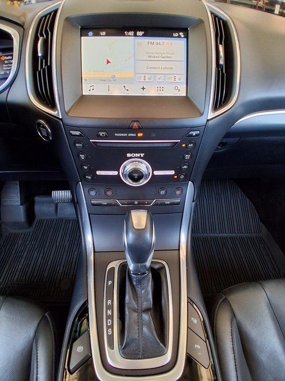 Ford Edge Titanium AWD 2017