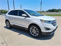 2017 Ford Edge 