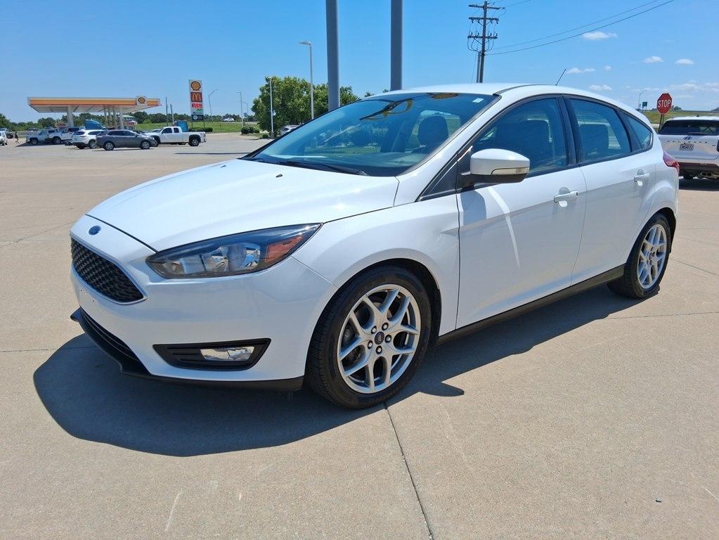 Ford Focus 5dr HB SE 2015