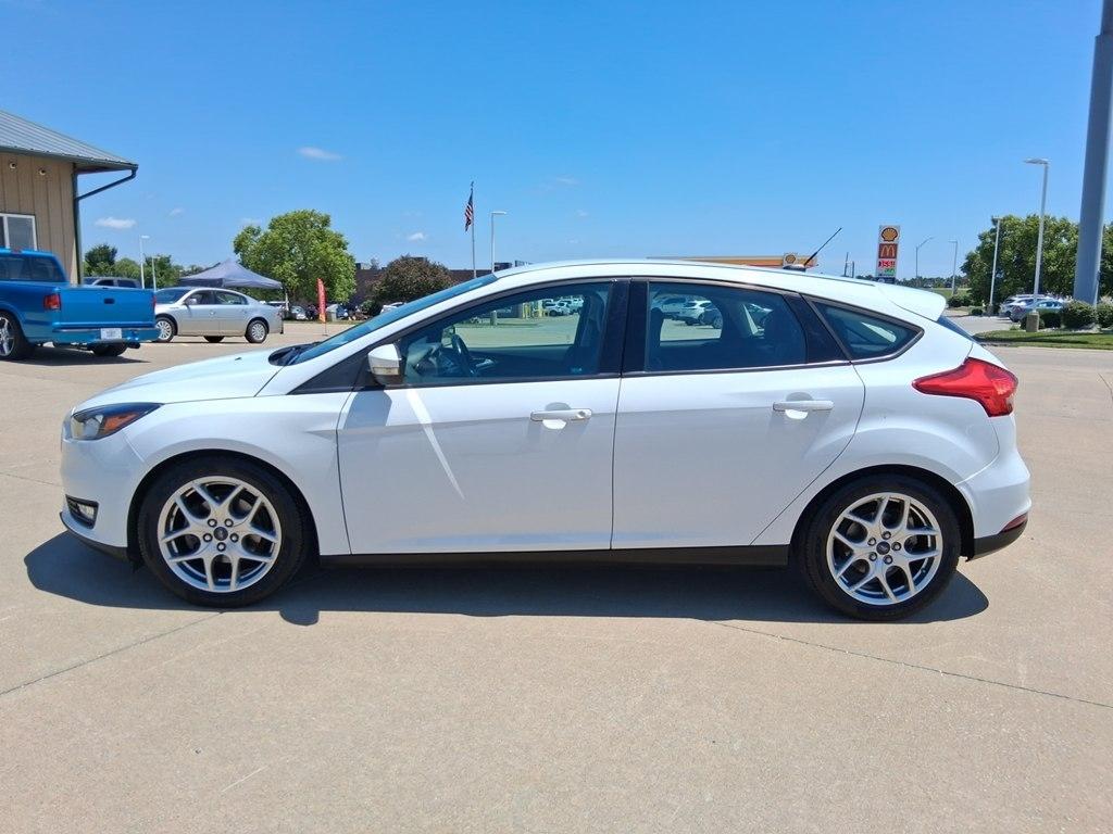 Ford Focus 5dr HB SE 2015