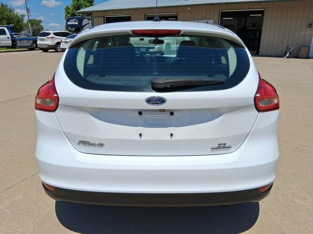 Ford Focus 5dr HB SE 2015