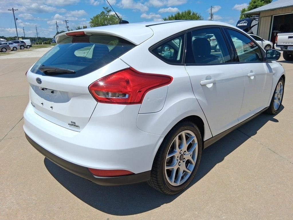 Ford Focus 5dr HB SE 2015