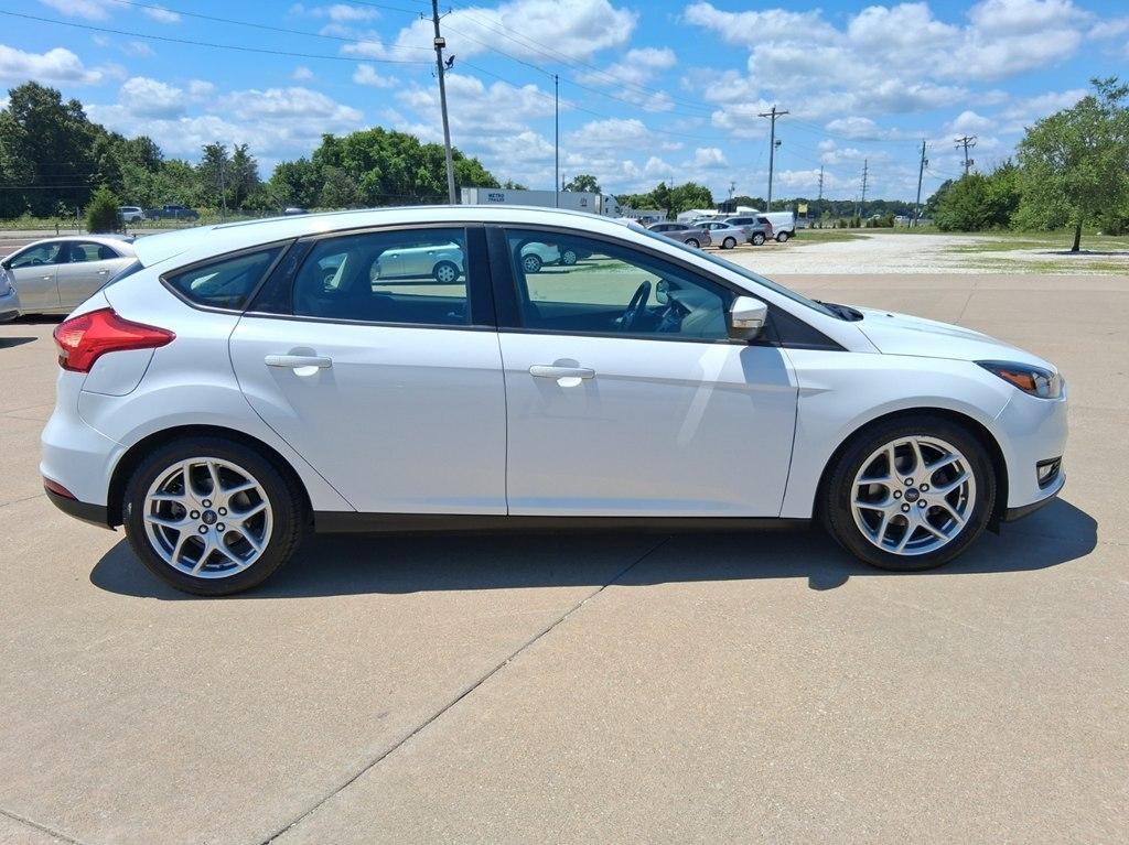 Ford Focus 5dr HB SE 2015