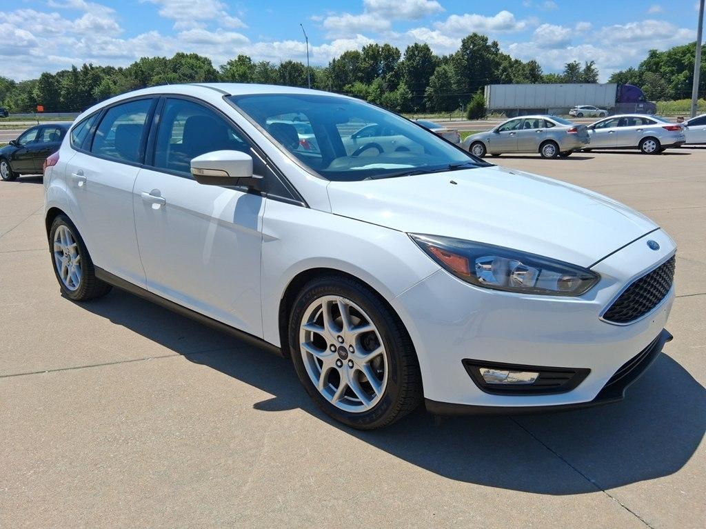 Ford Focus 5dr HB SE 2015