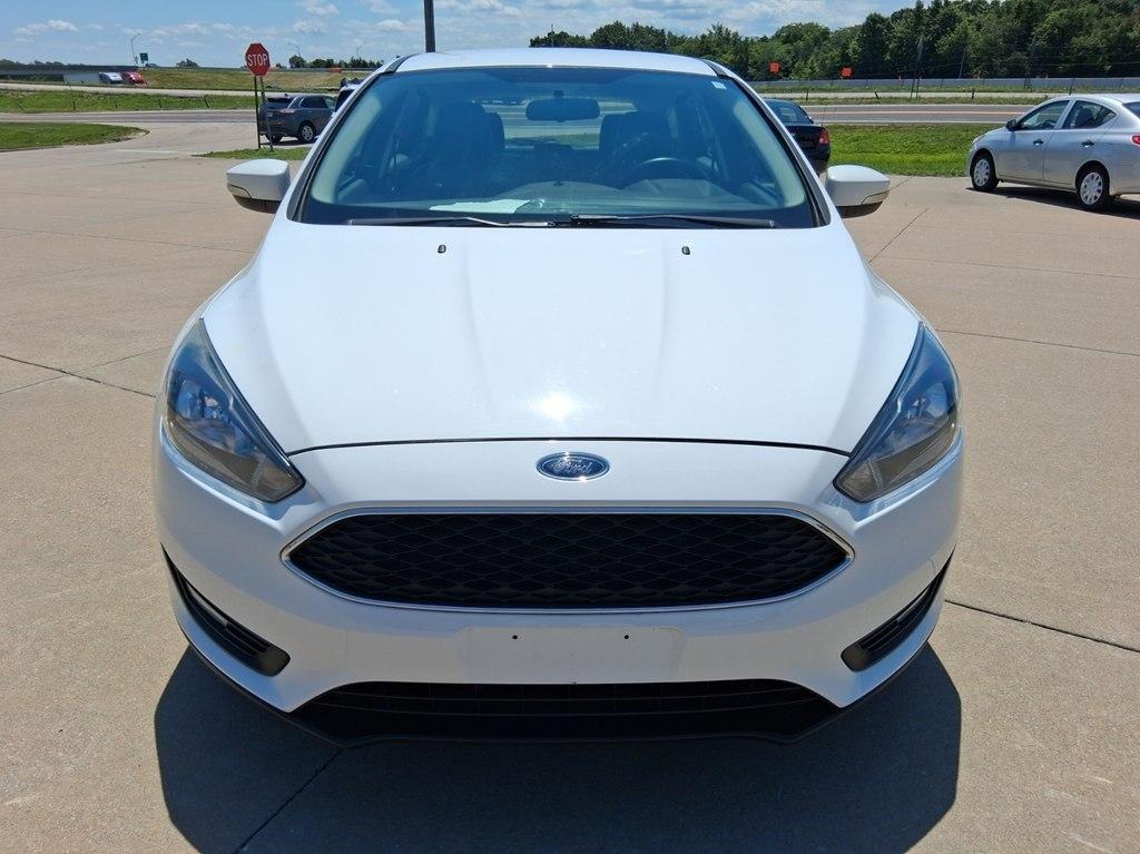 Ford Focus 5dr HB SE 2015