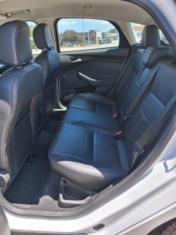 Ford Focus 5dr HB SE 2015