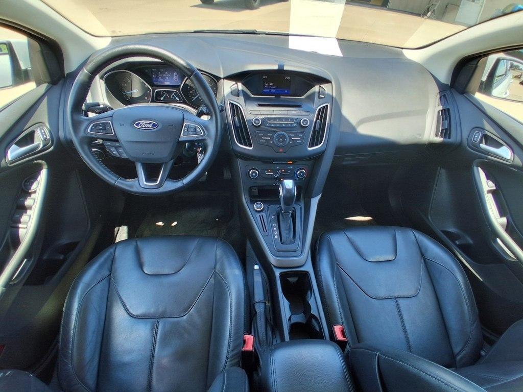 Ford Focus 5dr HB SE 2015