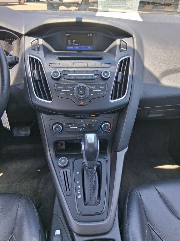 Ford Focus 5dr HB SE 2015