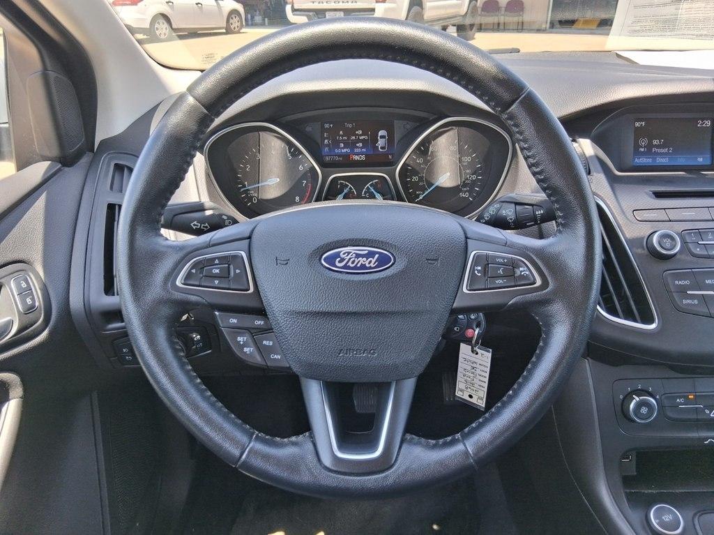 Ford Focus 5dr HB SE 2015