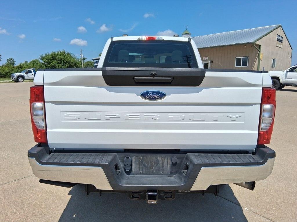 Ford Super Duty F-250 SRW King Ranch 4WD Crew Cab 8' Box 2021