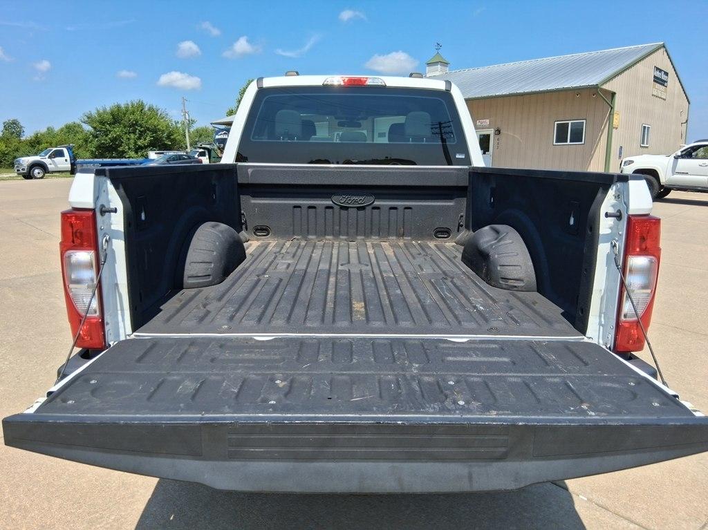 Ford Super Duty F-250 SRW King Ranch 4WD Crew Cab 8' Box 2021