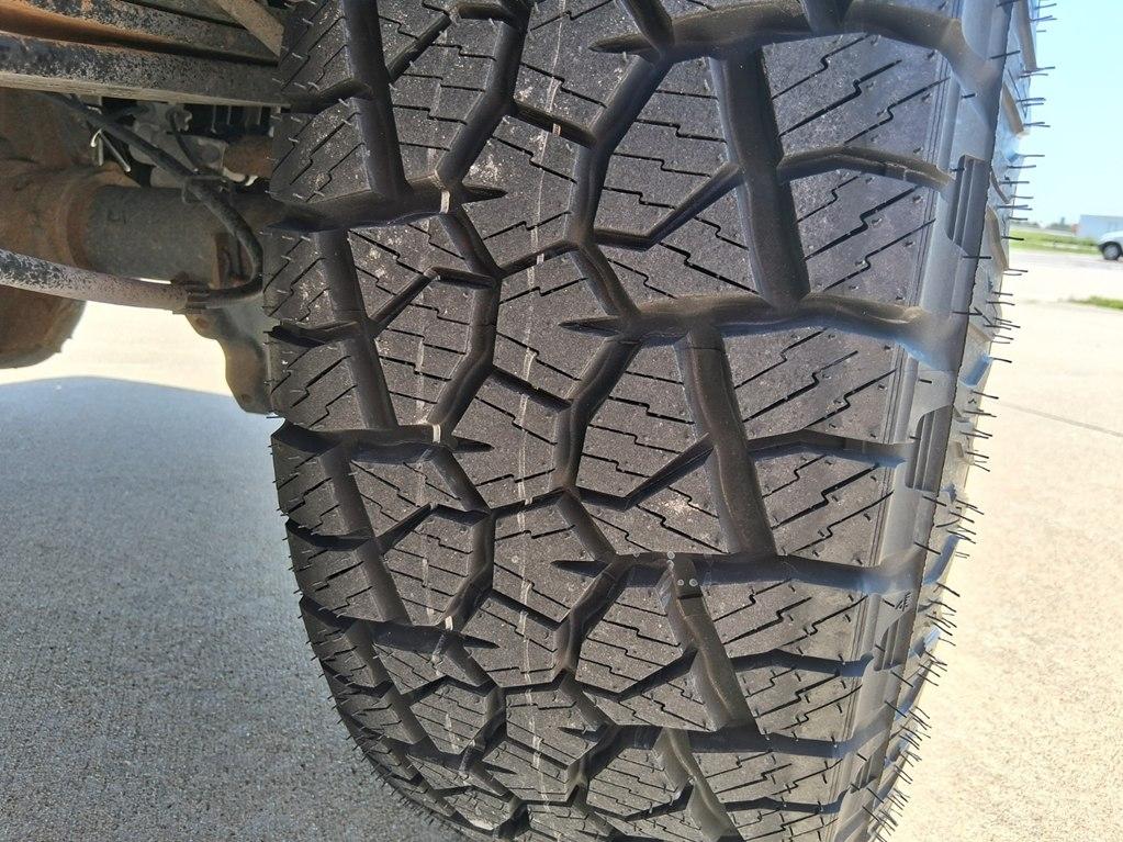 Ford Super Duty F-250 SRW King Ranch 4WD Crew Cab 8' Box 2021