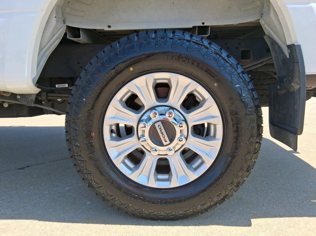 Ford Super Duty F-250 SRW King Ranch 4WD Crew Cab 8' Box 2021
