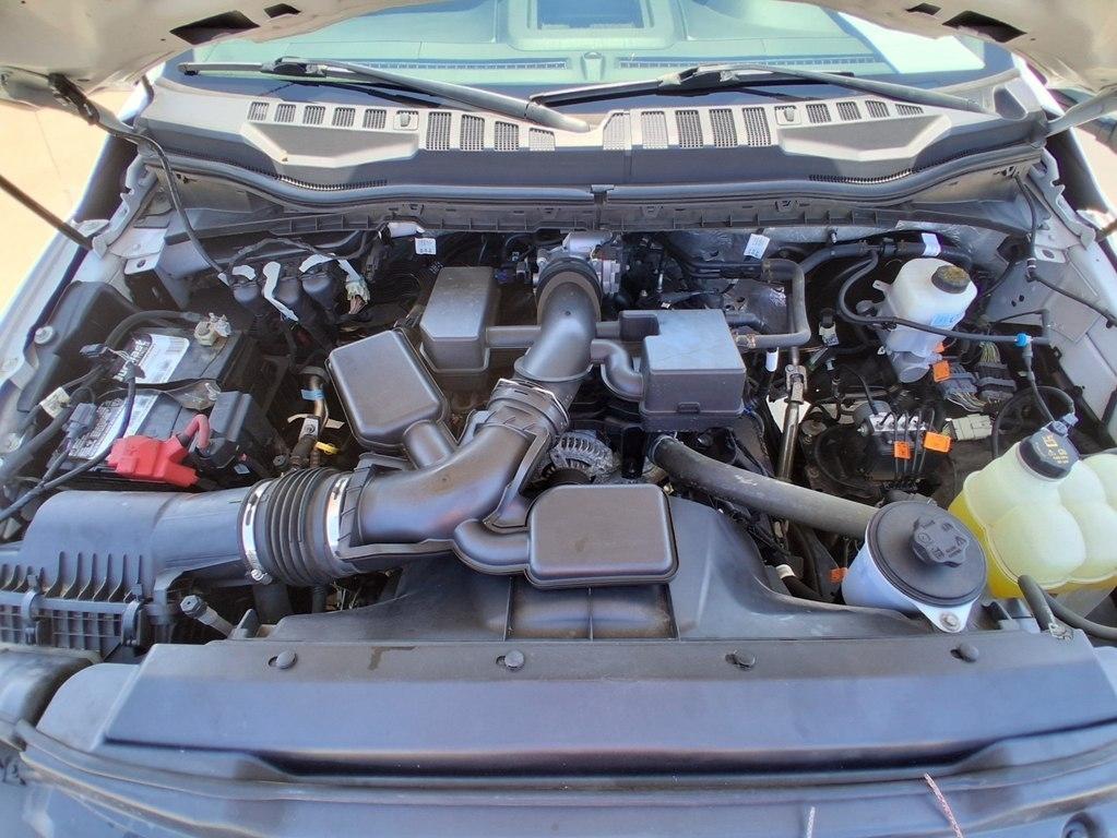Ford Super Duty F-250 SRW King Ranch 4WD Crew Cab 8' Box 2021