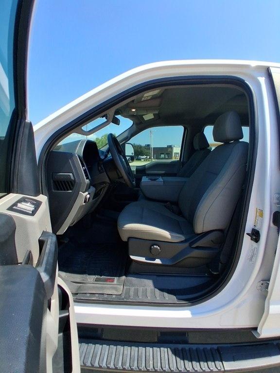 Ford Super Duty F-250 SRW King Ranch 4WD Crew Cab 8' Box 2021