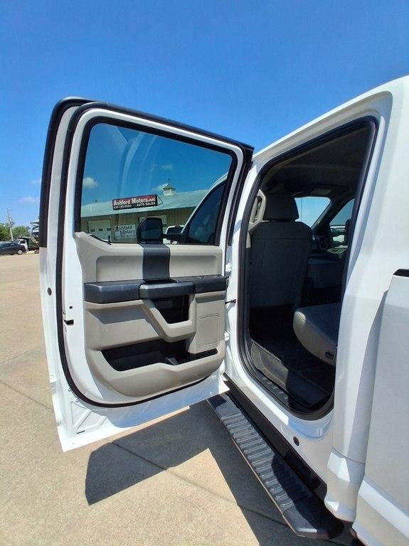 Ford Super Duty F-250 SRW King Ranch 4WD Crew Cab 8' Box 2021