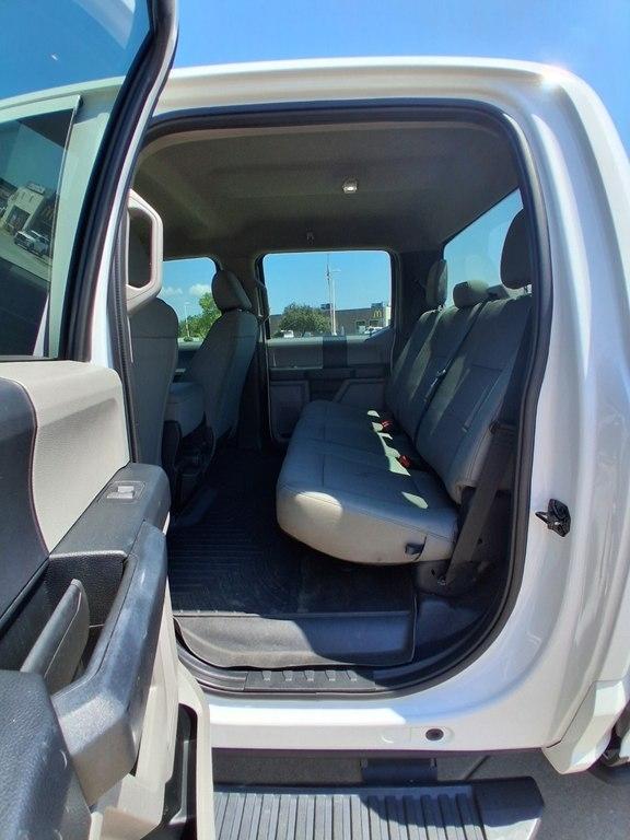 Ford Super Duty F-250 SRW King Ranch 4WD Crew Cab 8' Box 2021