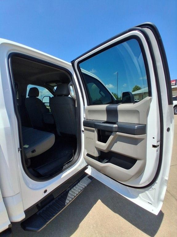 Ford Super Duty F-250 SRW King Ranch 4WD Crew Cab 8' Box 2021