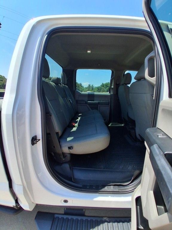Ford Super Duty F-250 SRW King Ranch 4WD Crew Cab 8' Box 2021
