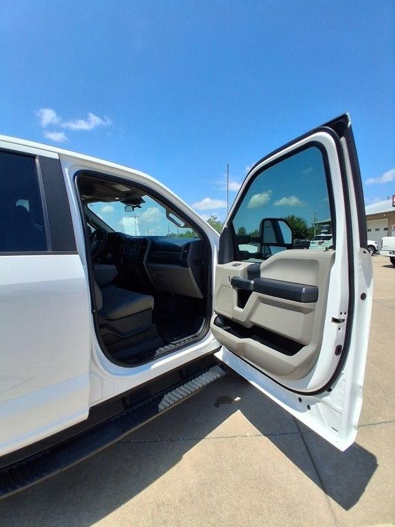 Ford Super Duty F-250 SRW King Ranch 4WD Crew Cab 8' Box 2021