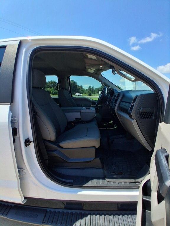 Ford Super Duty F-250 SRW King Ranch 4WD Crew Cab 8' Box 2021