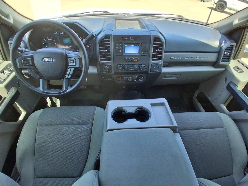 Ford Super Duty F-250 SRW King Ranch 4WD Crew Cab 8' Box 2021