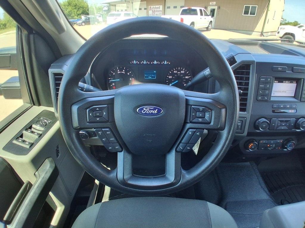 Ford Super Duty F-250 SRW King Ranch 4WD Crew Cab 8' Box 2021