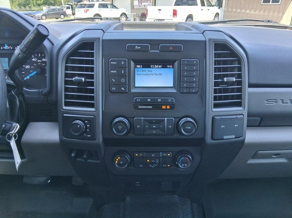 Ford Super Duty F-250 SRW King Ranch 4WD Crew Cab 8' Box 2021
