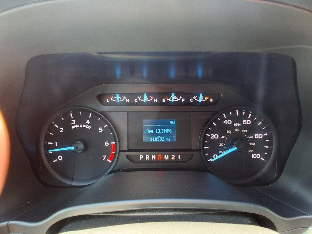 Ford Super Duty F-250 SRW King Ranch 4WD Crew Cab 8' Box 2021