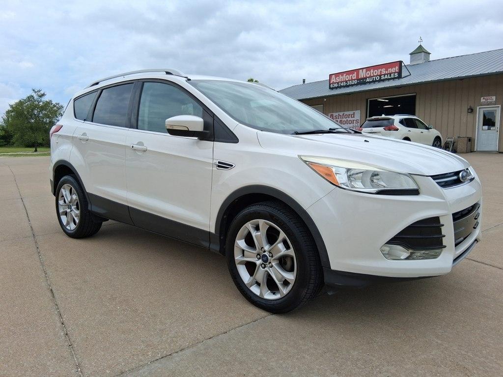 Ford Escape FWD 4dr Titanium 2014