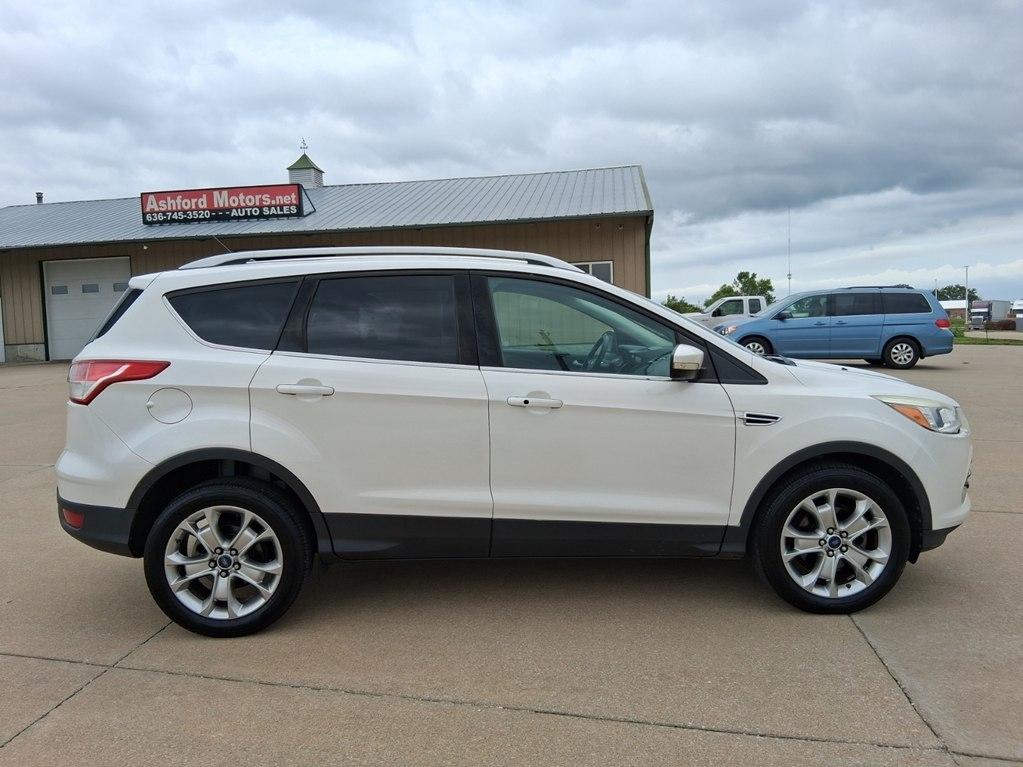 Ford Escape FWD 4dr Titanium 2014