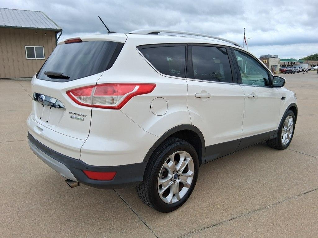 Ford Escape FWD 4dr Titanium 2014