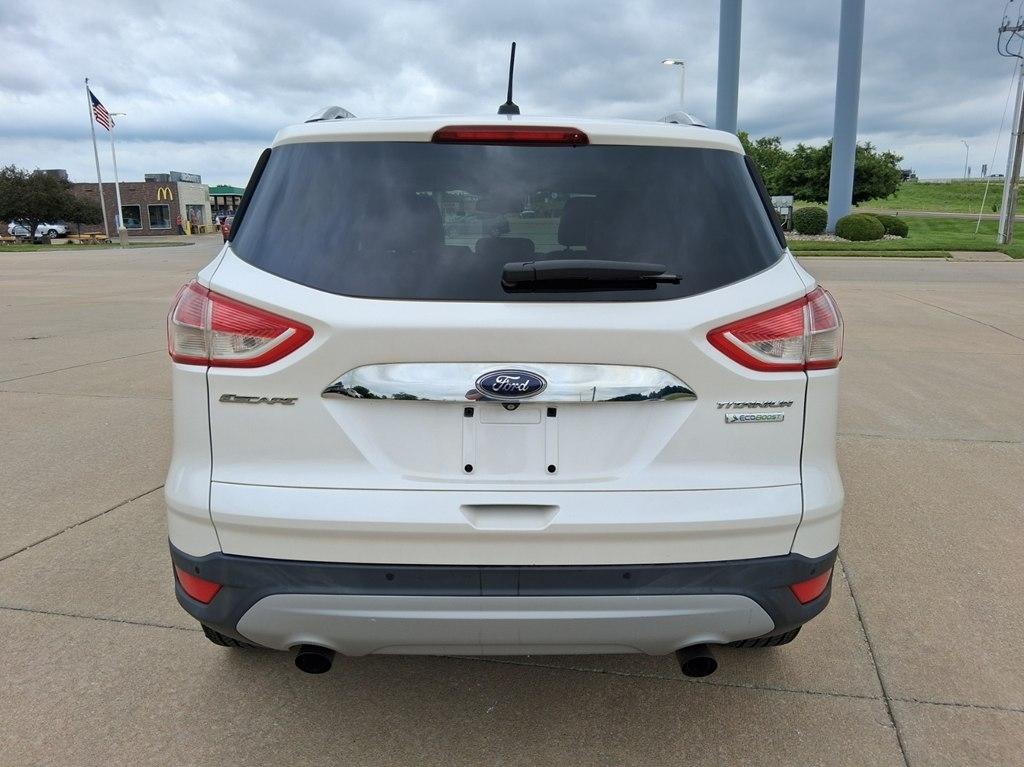 Ford Escape FWD 4dr Titanium 2014