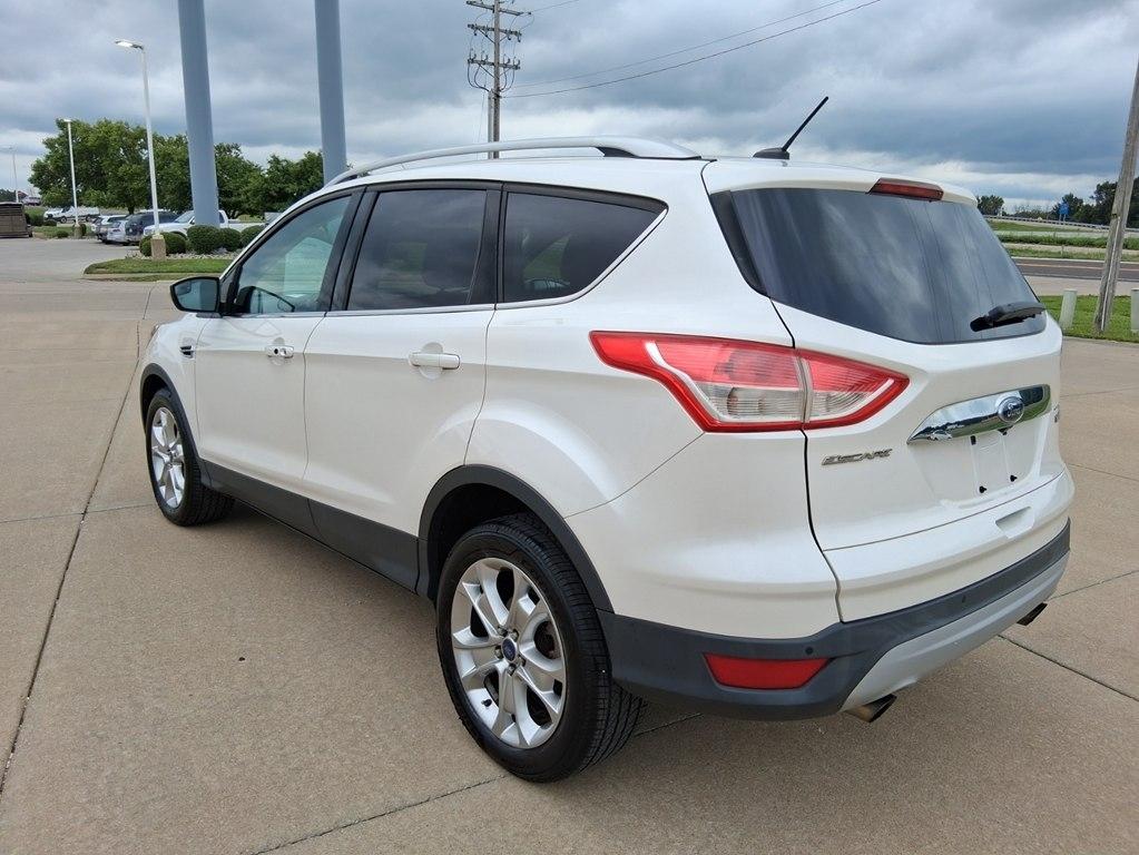 Ford Escape FWD 4dr Titanium 2014