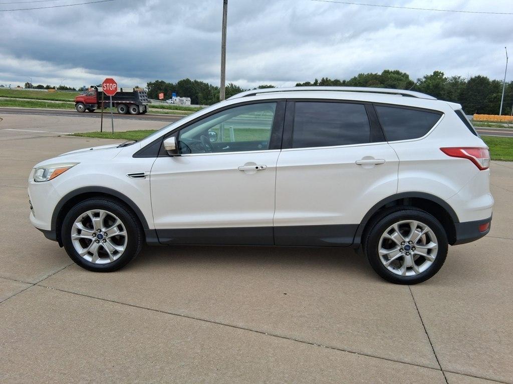 Ford Escape FWD 4dr Titanium 2014
