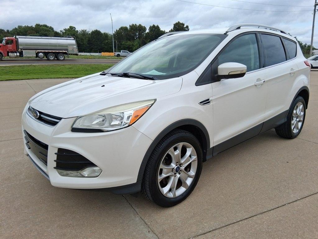 Ford Escape FWD 4dr Titanium 2014