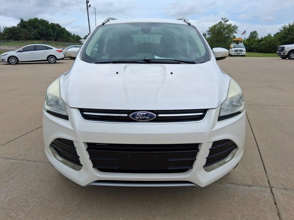 Ford Escape FWD 4dr Titanium 2014
