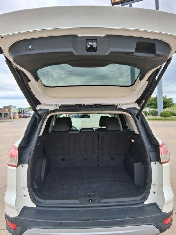 Ford Escape FWD 4dr Titanium 2014